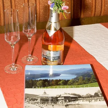 Paßler Gasthof Seeboden am Millstätter See