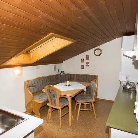 Гостевой дом Passler Зеебоден