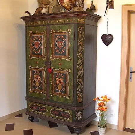 Гостевой дом Passler Зеебоден