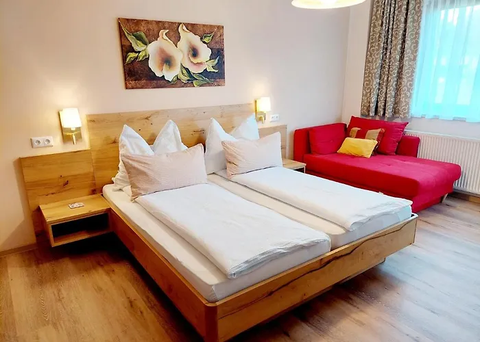 Passler Guest house Seeboden