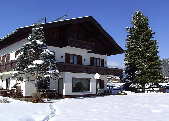 Guest house Passler Seeboden