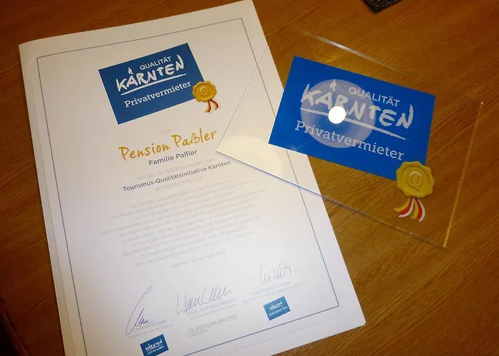 Guest house Passler Seeboden